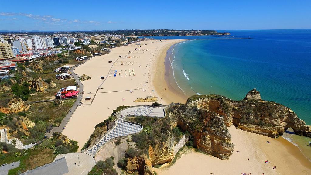 O Cantinho Da Rocha - Praia Da Rocha Portimao Exterior photo