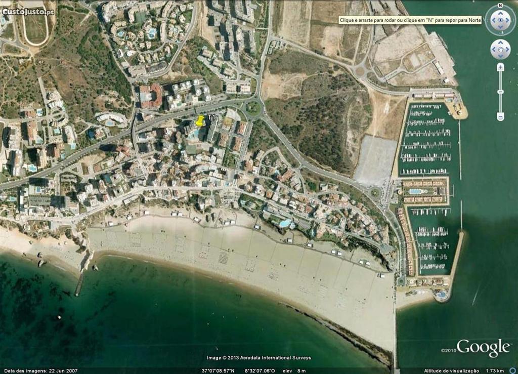 O Cantinho Da Rocha - Praia Da Rocha Portimao Exterior photo